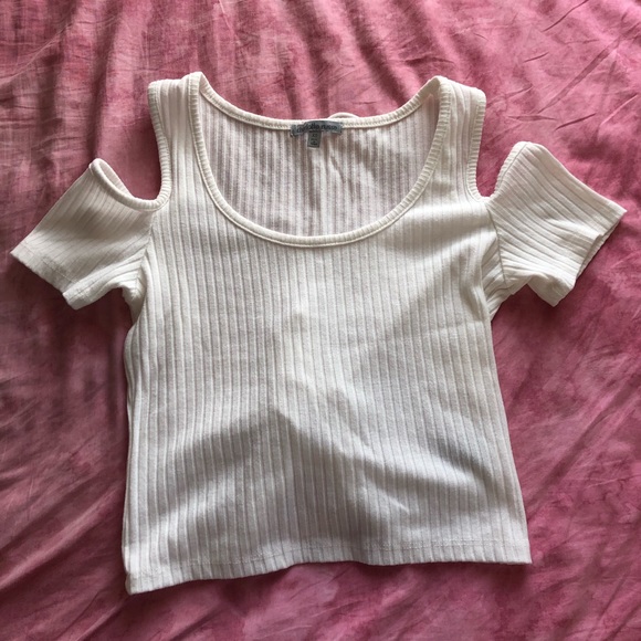 Tie back crop top - Picture 2 of 2